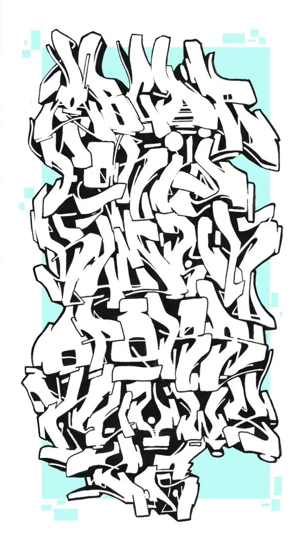Abecedario En Graffiti 10 Graffitis De Amor Letras del abecedario en graffiti, alfabeto de graffiti. abecedario en graffiti 10