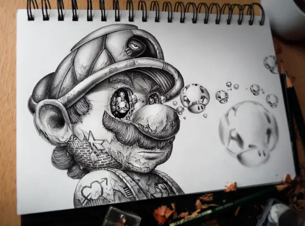 Dibujos de Graffitis Chidos | Arte con Graffiti