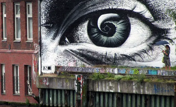 graffitis de ojos16