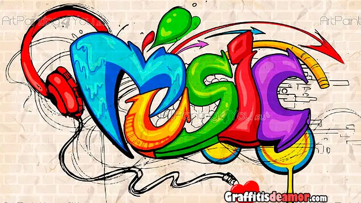 Featured image of post Dibujos Graffiti Faciles Daily news on all things graffiti street art related artwork by the very best graffiti artists street artists around the